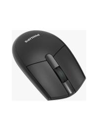 PHILIPS  SPK7337 SİYAH 1200DPI KABLOSUZ USB MOUSE - 4